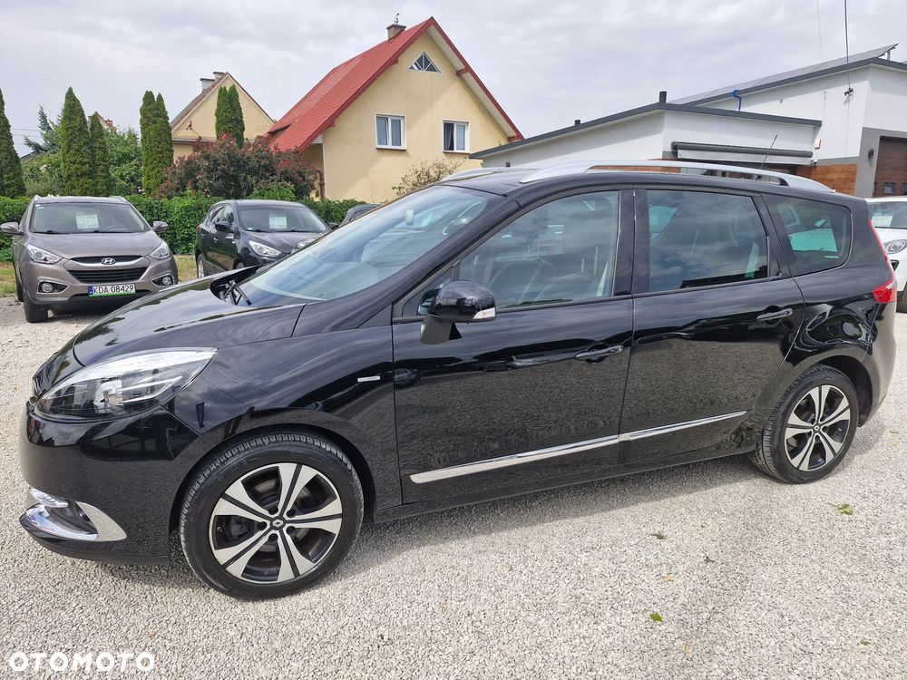 Renault Grand Scenic ENERGY TCe 130 BOSE EDITION - 4