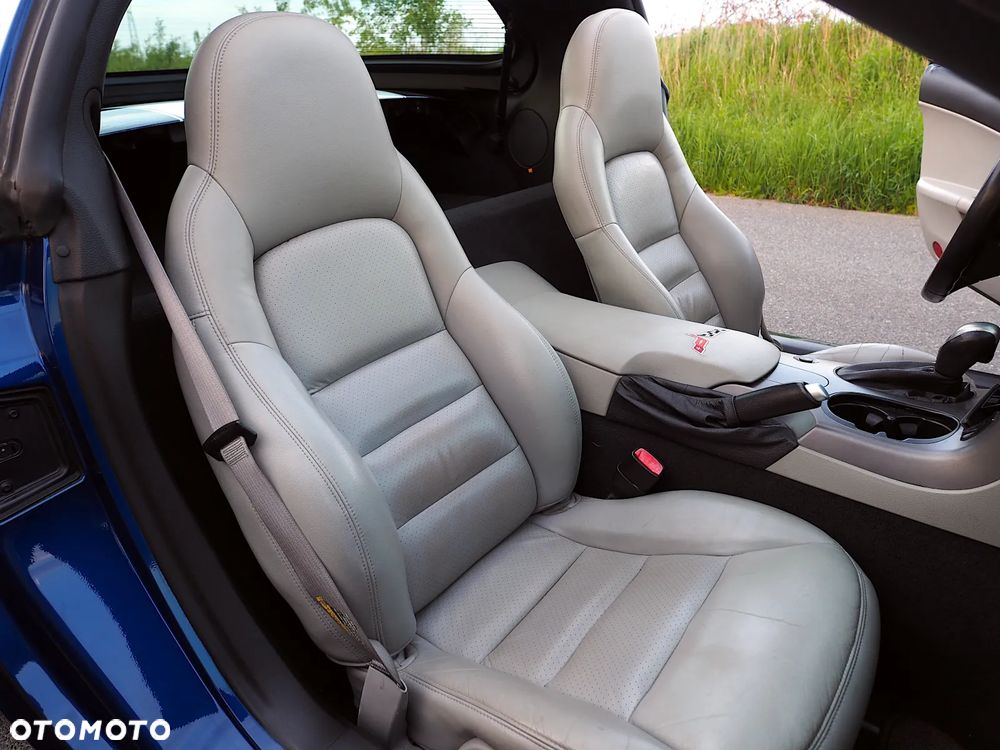 Chevrolet Corvette 6.0 V8 - 21