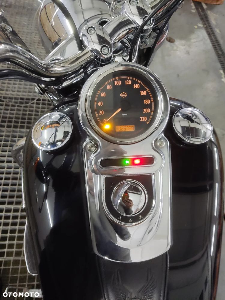 Harley-Davidson Dyna Switchback - 17