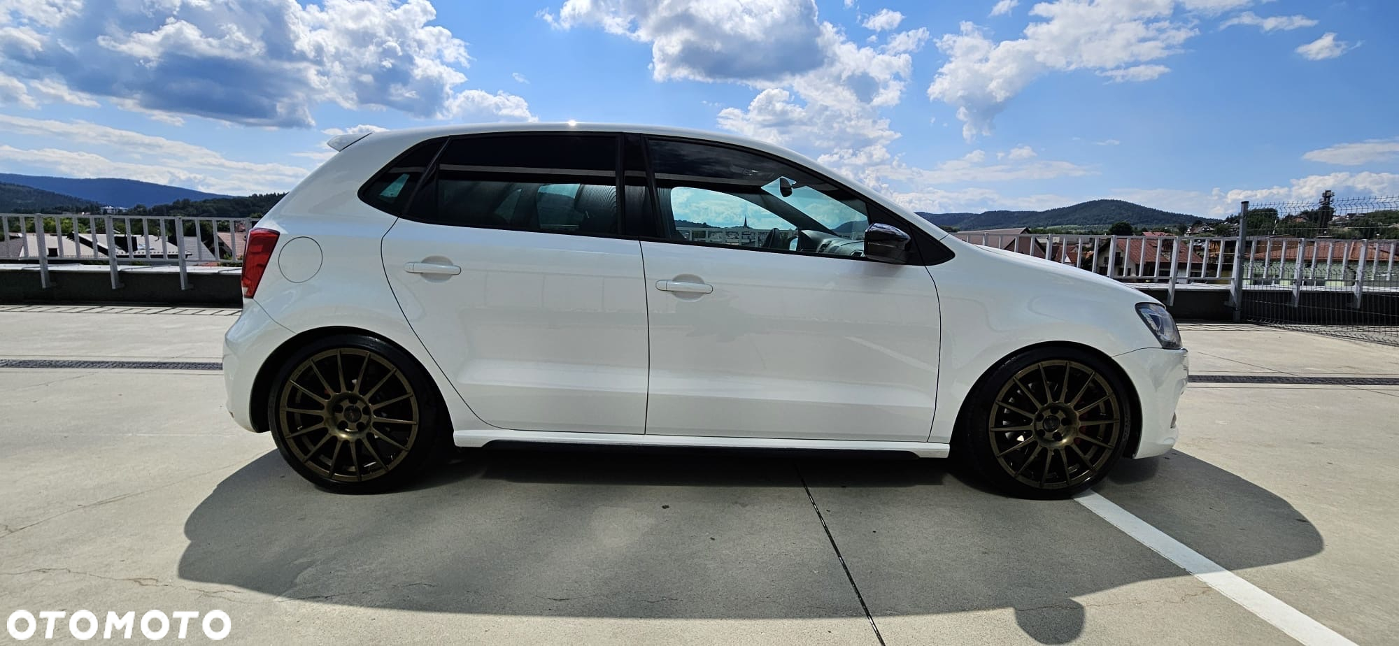 Volkswagen Polo 1.4 TSI GTI DSG - 7