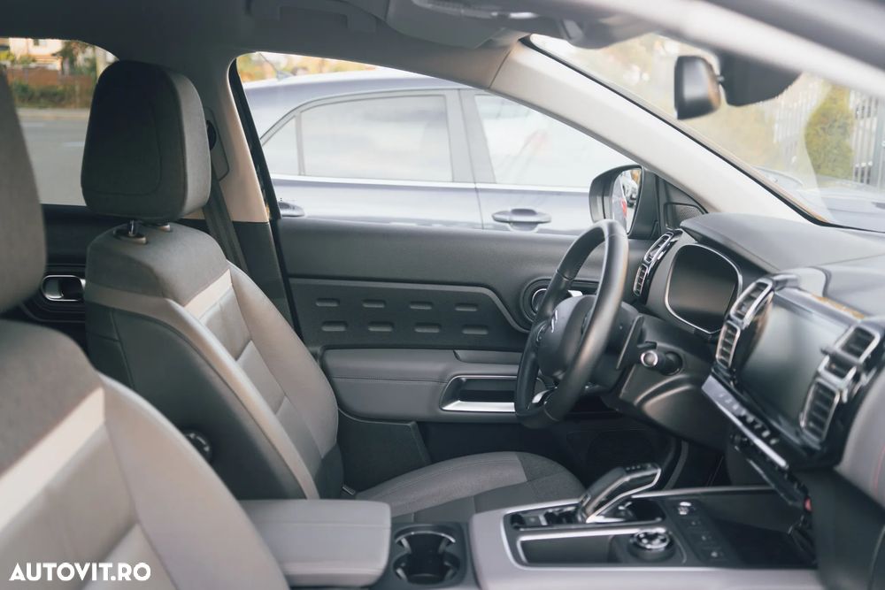 CITROËN C5 Aircross 2019 — imagine 16