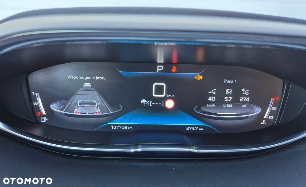 Peugeot 5008 1.5 BlueHDi Active S&S EAT8 - 22