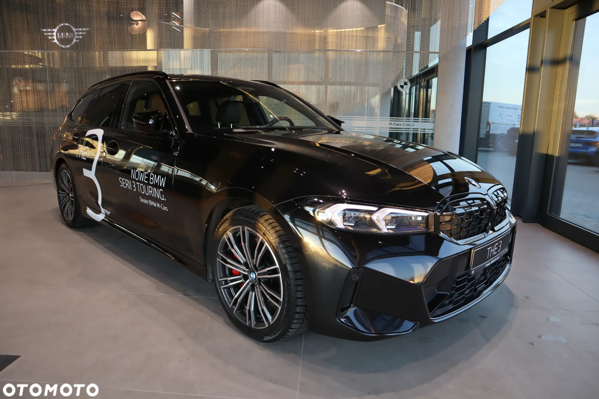 BMW Seria 3 M340i xDrive mHEV sport - 8