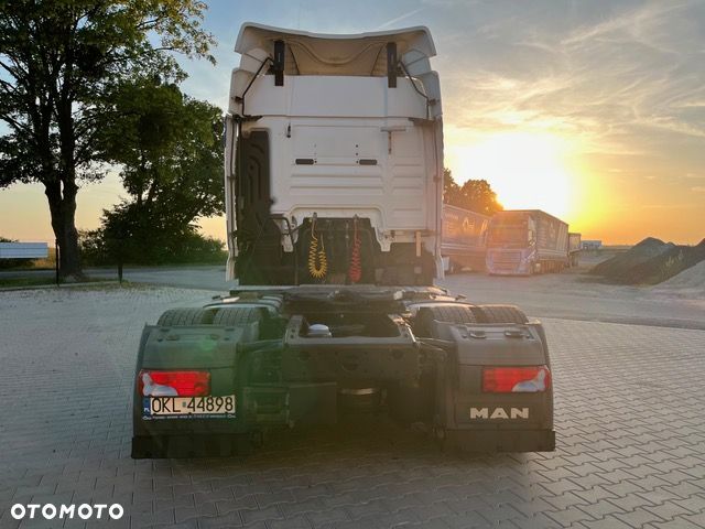 MAN TGX 460 - 11