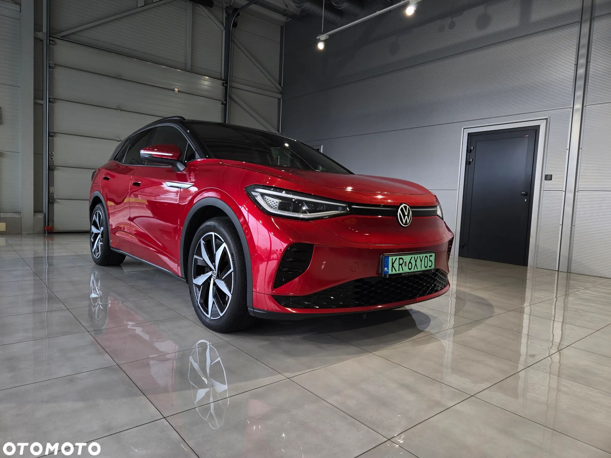 Volkswagen ID.4 77kWh 4Mot GTX - 1