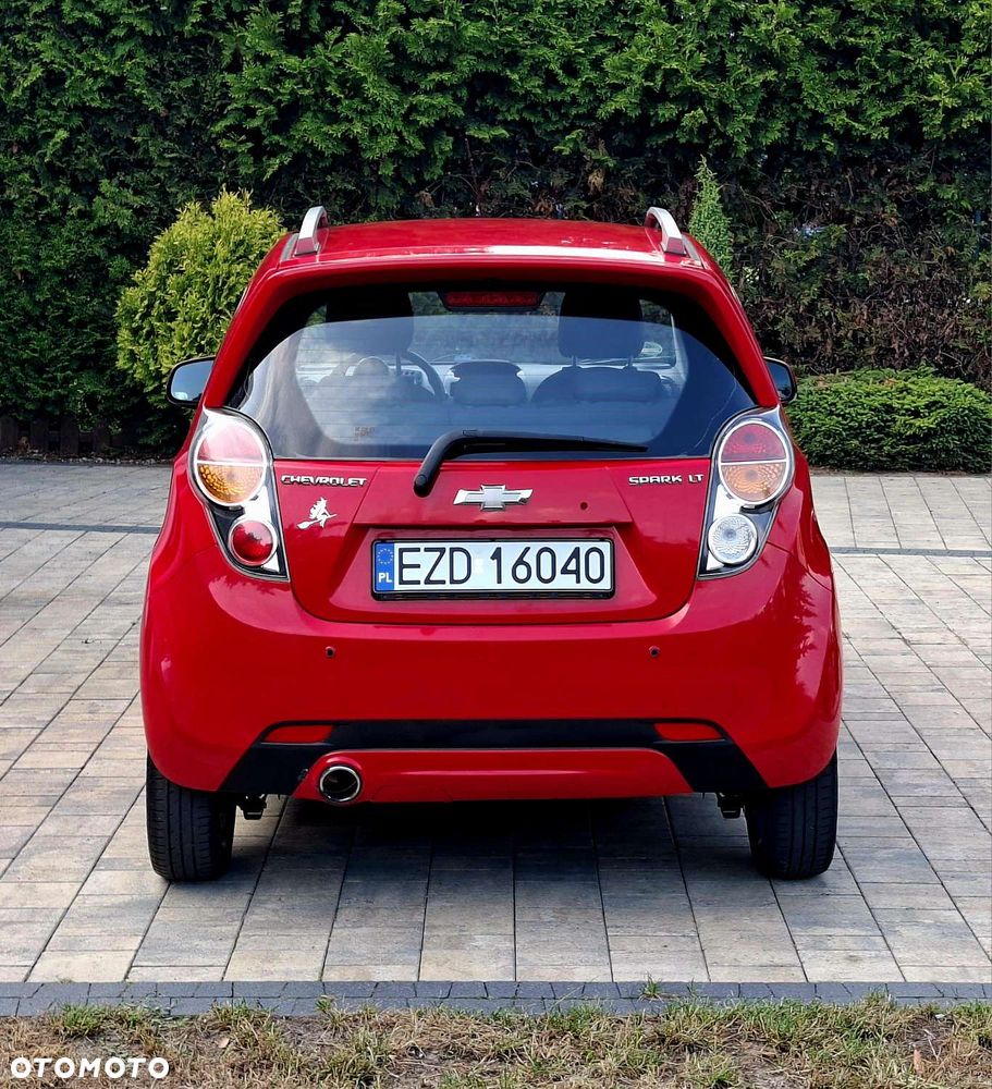 Chevrolet Spark 1.2 LT+ - 24