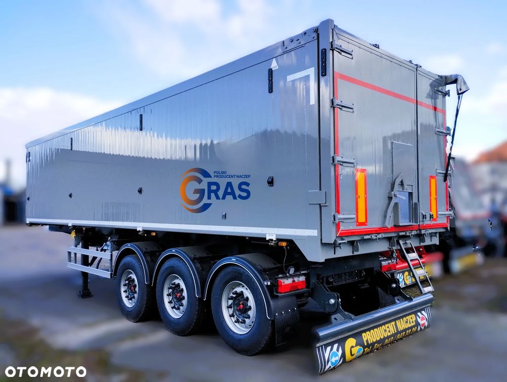 Gras naczepa wywrotka - 6