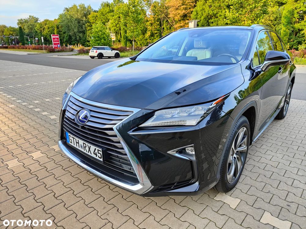 Lexus RX 450h (hybrid) Executive Line - 29