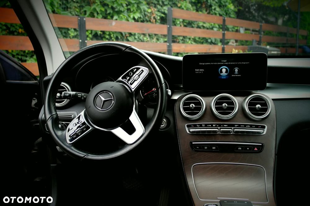Mercedes-Benz GLC 200 d 4-Matic Business Edition - 6