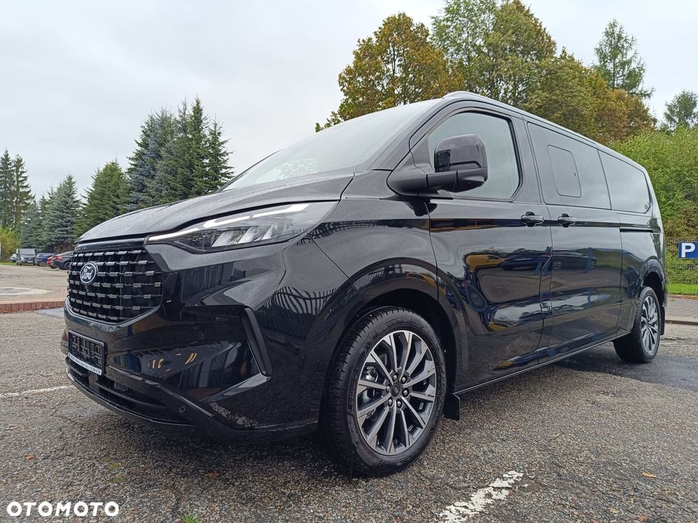 Ford Tourneo Custom 2.0 EcoBlue L2 Titanium X SelectShift - 4