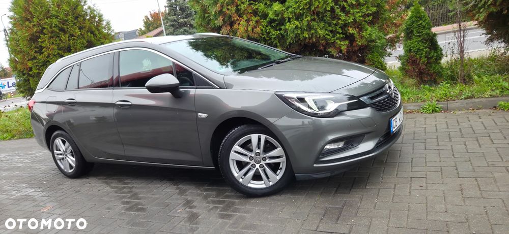 Opel Astra 1.6 D (CDTI) Start/Stop Sports Tourer Dynamic - 21