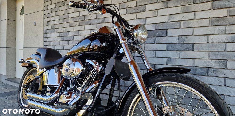 Harley-Davidson Softail - 3