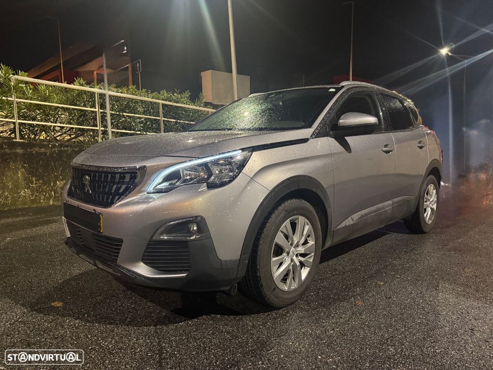 Peugeot 3008 1.5 BlueHDi Active - 1