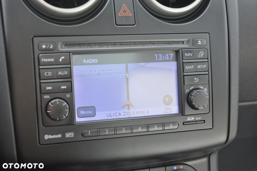 Nissan Qashqai+2 2.0 dCi DPF 4x4 tekna - 20