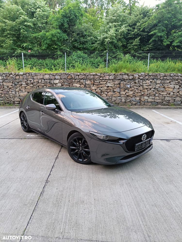 Mazda 3 X180 AWD MHEV GT - 4