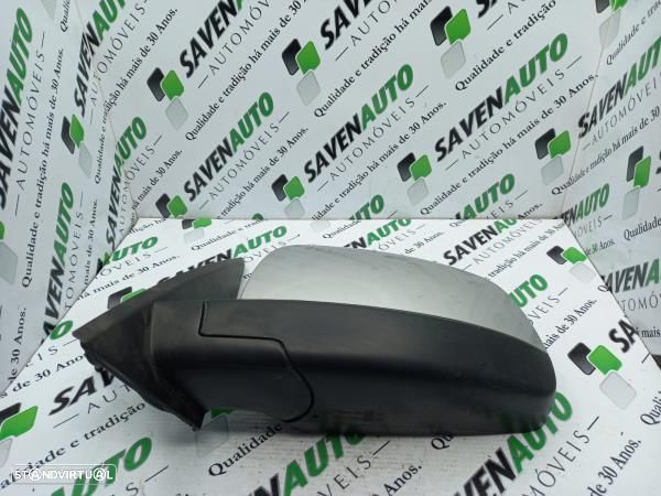 Espelho Retrovisor Esq Manual Opel Meriva A Veículo Multiuso (X03) - 2