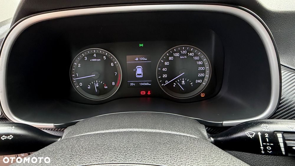 Hyundai Tucson blue 1.6 GDi 2WD Classic - 20