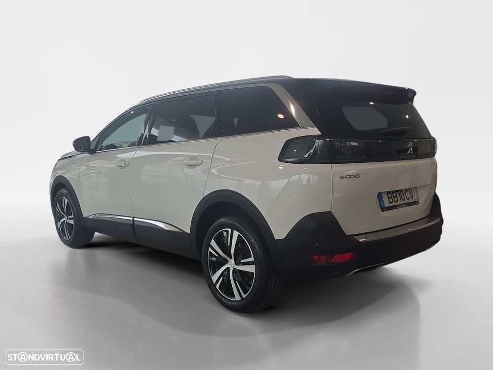 Peugeot 5008 1.5 BlueHDi GT EAT8 - 3