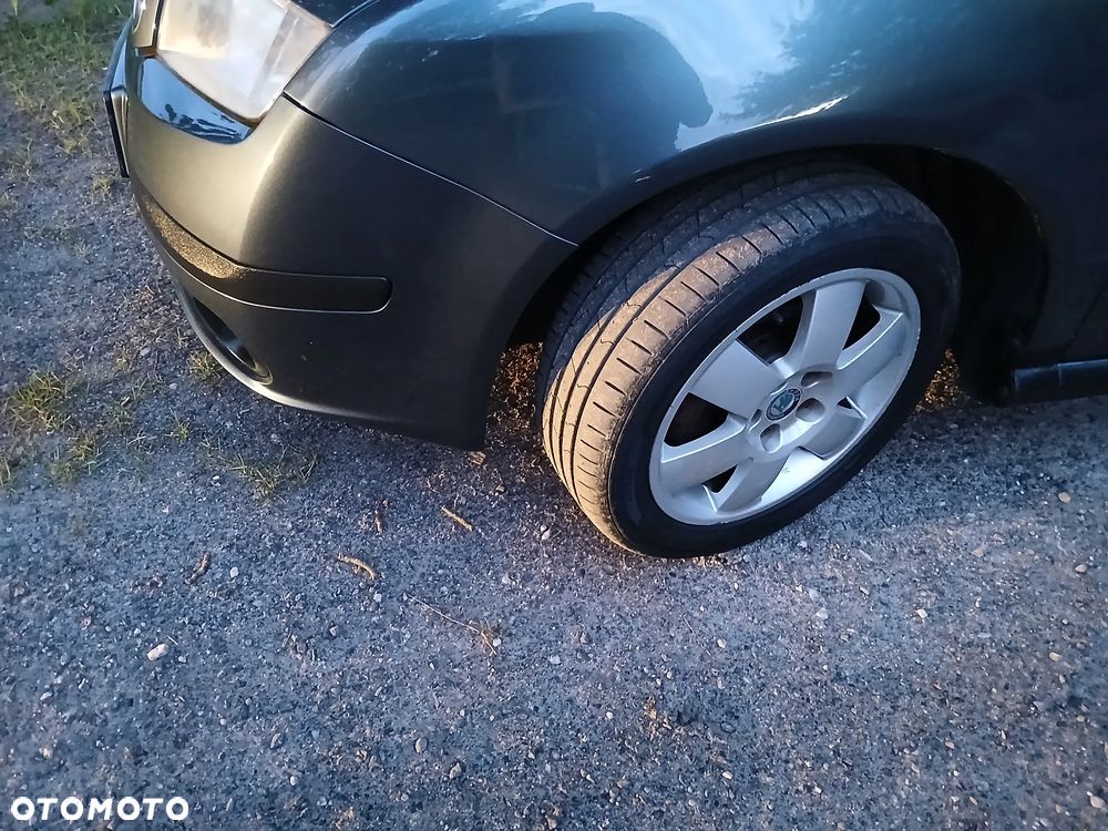Skoda Fabia 1.4 16V Edition 100 - 12