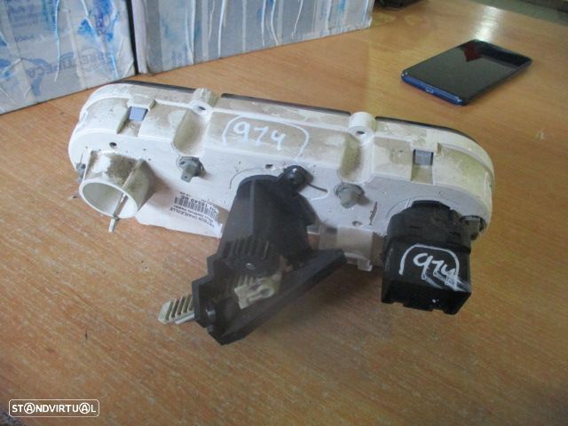 Comando Sofagem 2S6H18549BE FORD FIESTA 2004 Visteon - 2