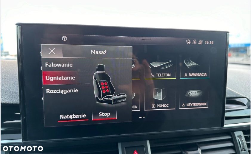 Audi A4 Limousine 40 TFSI mHEV Quattro S Line S tronic - 8