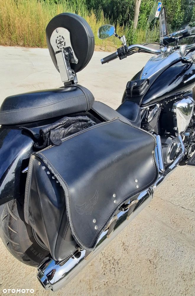 Yamaha XVS - 4