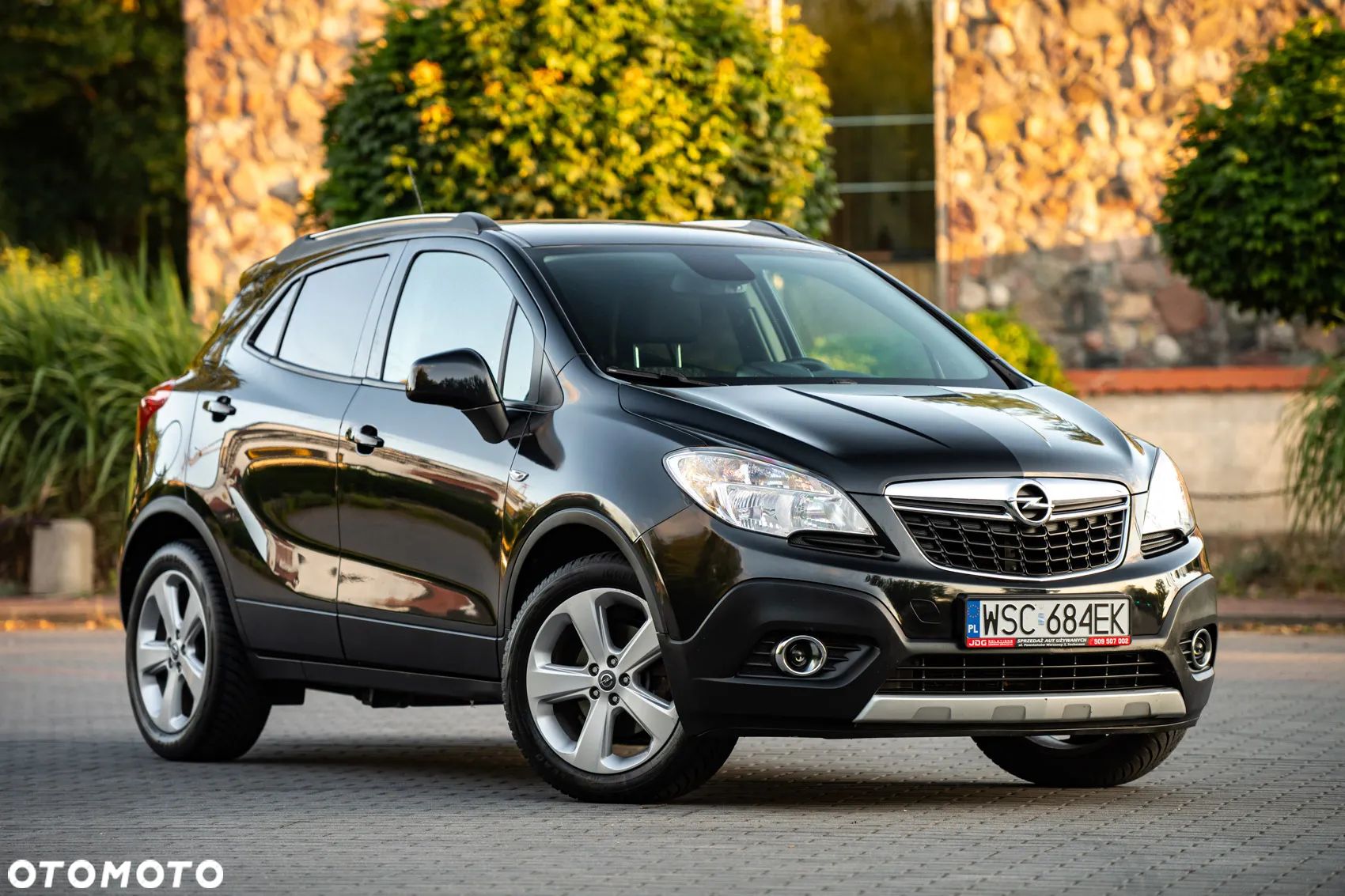 Opel Mokka - 1