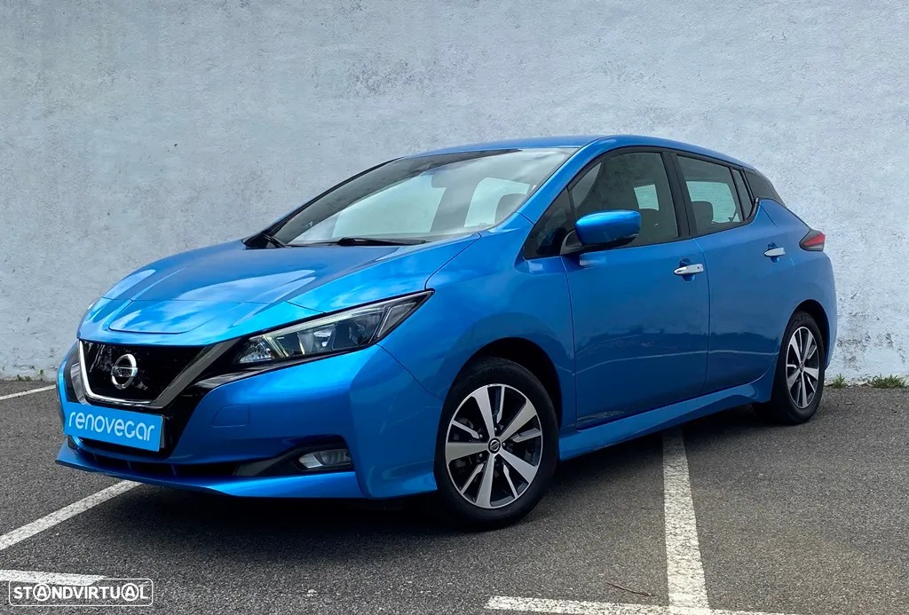 Nissan Leaf Acenta - 5