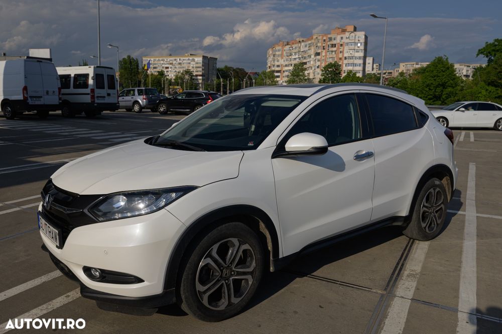 Honda HR-V - 2