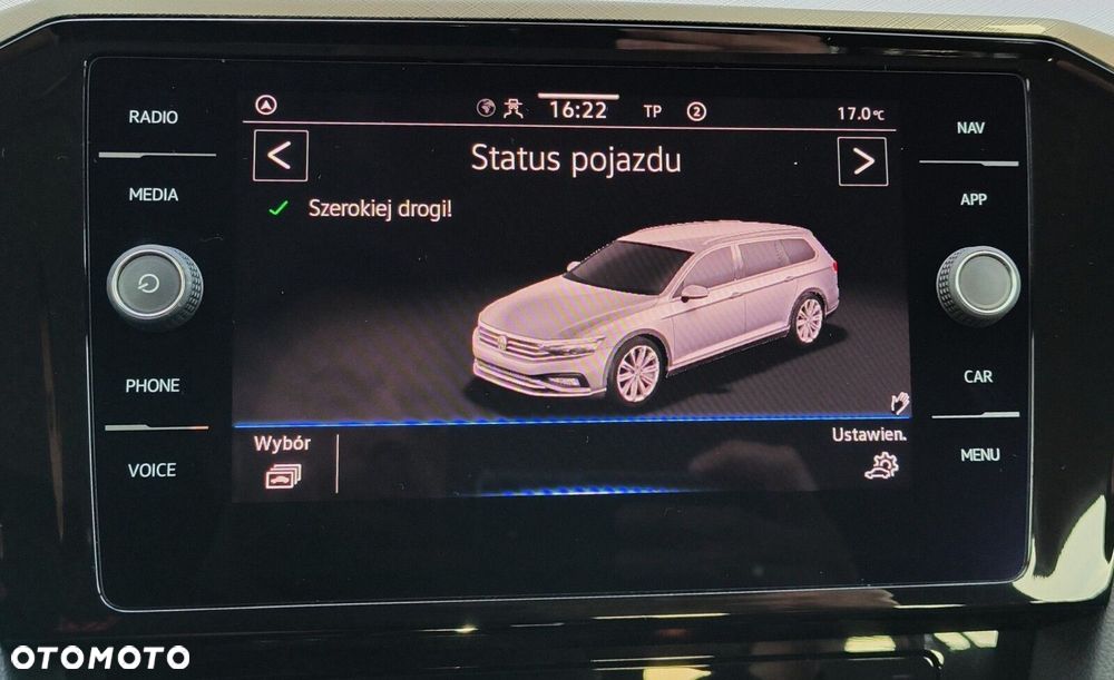 Volkswagen Passat - 20
