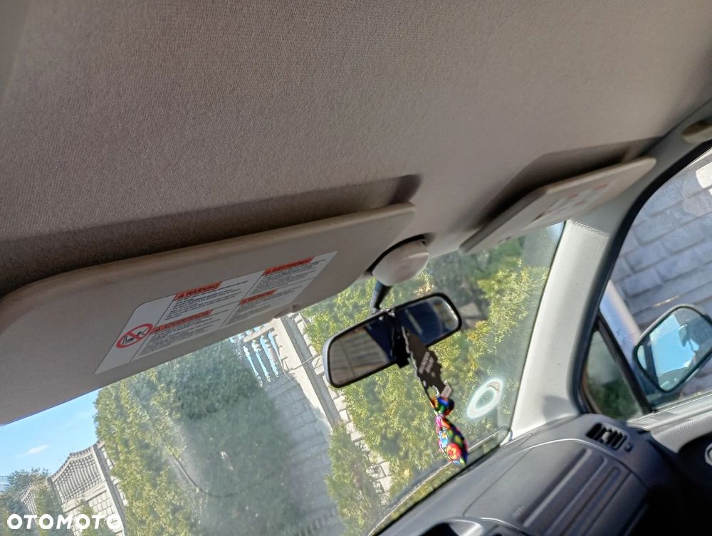 SUZUKI WAGON R+ 00-07 1.3 16V 4X4 OSŁONA PRZECIWSŁONECZNA PRAWA LEWA DASZEK SŁONECZNIK - 1