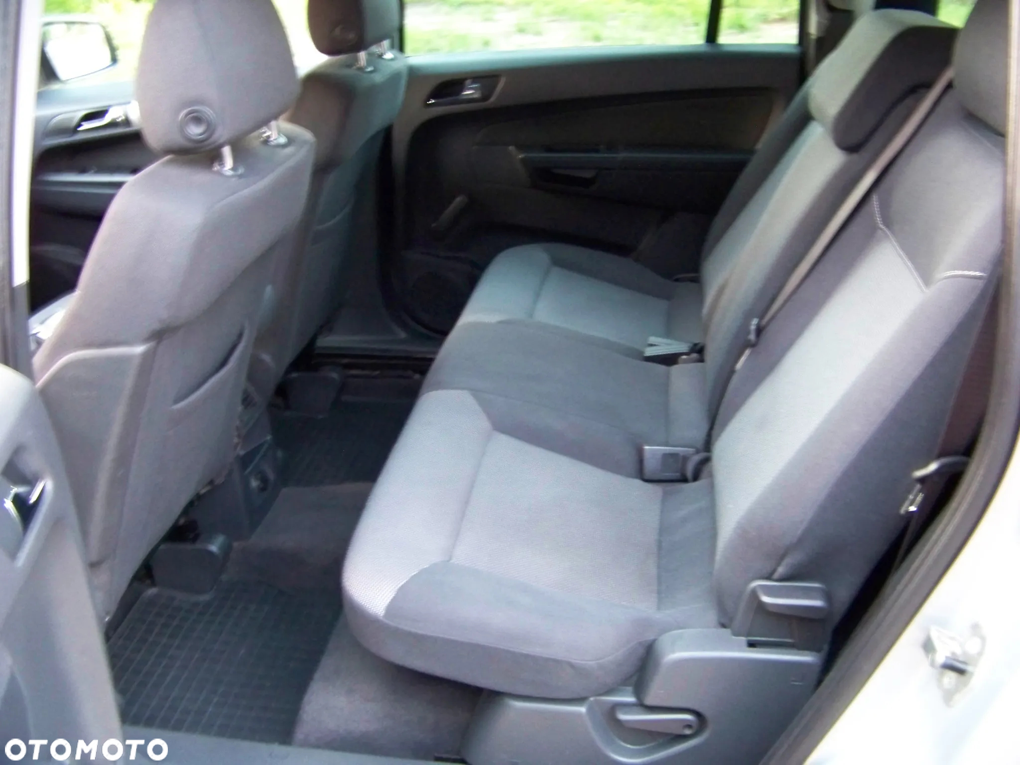 Opel Zafira 1.6 111 - 20