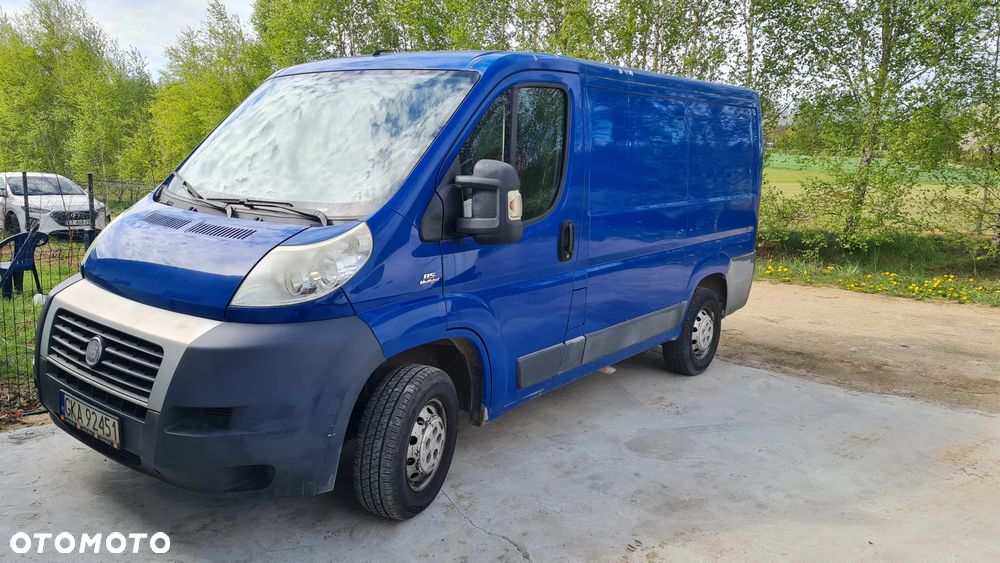 Fiat Ducato - 1
