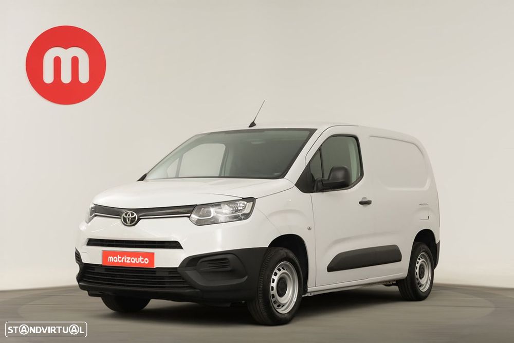 Toyota proace city 1.5d l1 comfort - 2