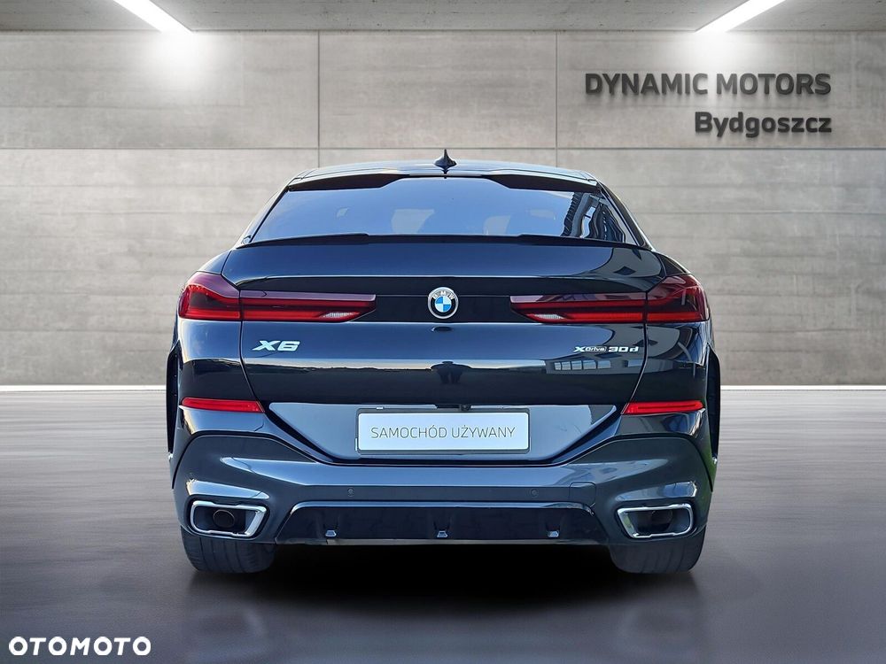 BMW X6 xDrive30d - 5