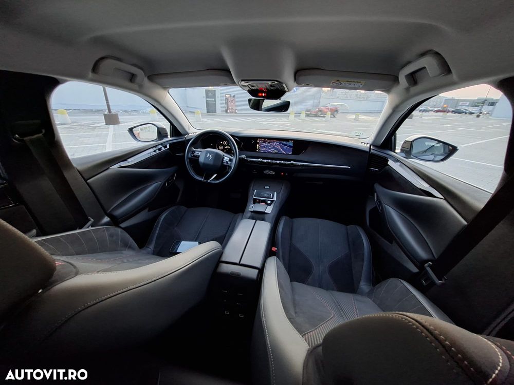 DS Automobiles DS 4 - 8