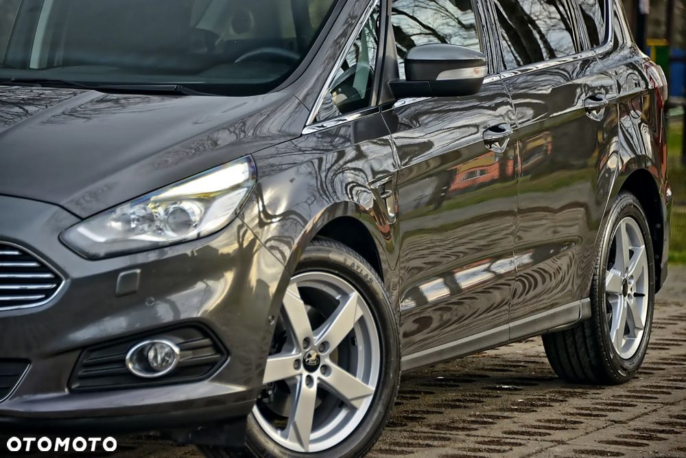 Ford S-Max 2.0 TDCi Titanium - 12