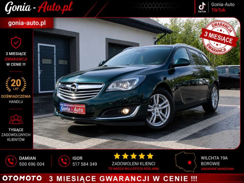 Opel Insignia