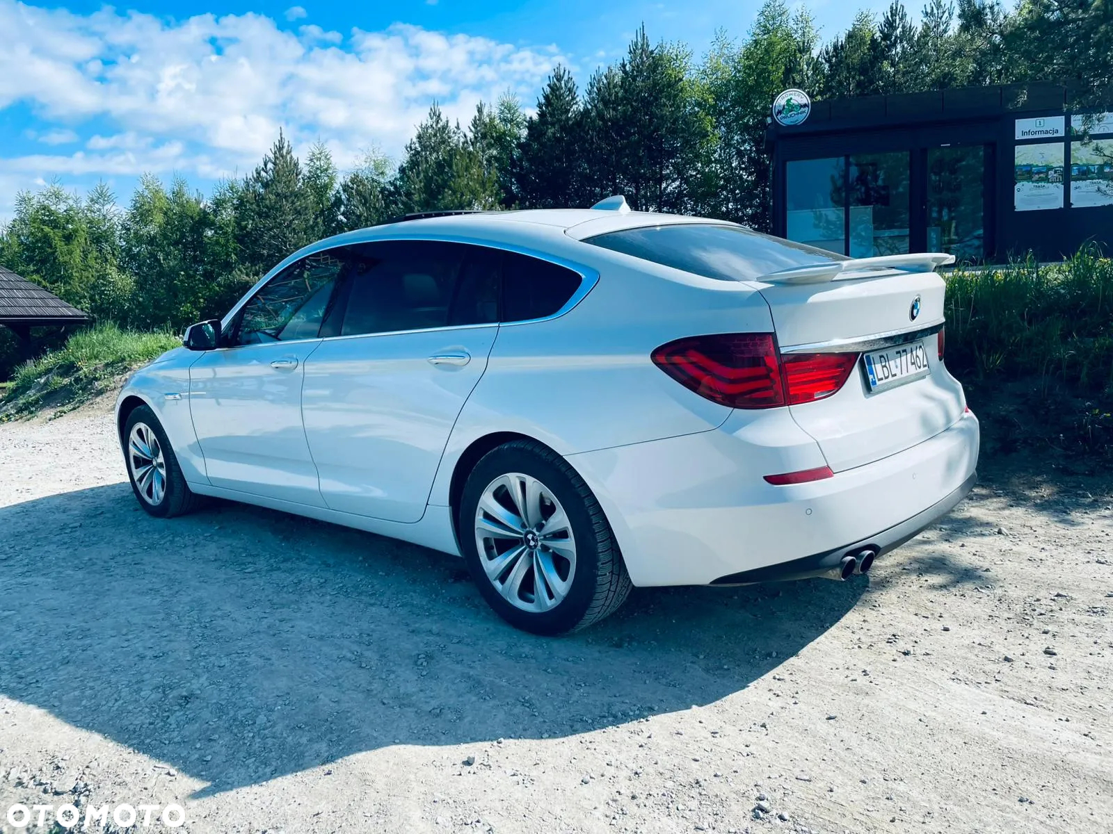 BMW 5GT 530d Gran Turismo - 11