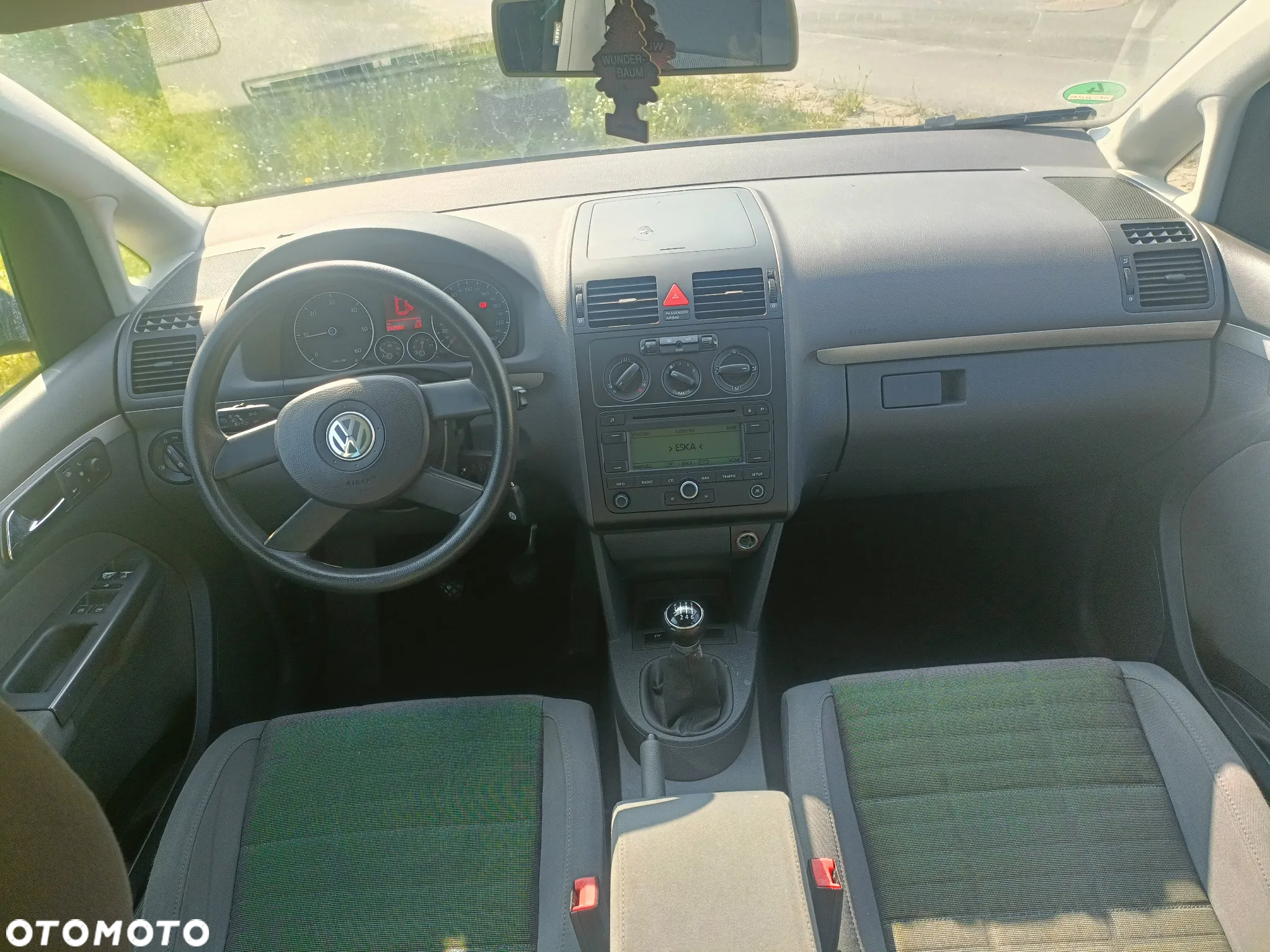 Volkswagen Touran 2.0 TDI Trendline - 9