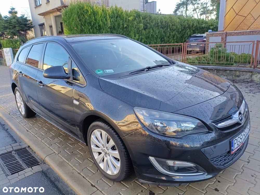 Opel Astra 1.4 T Active - 13