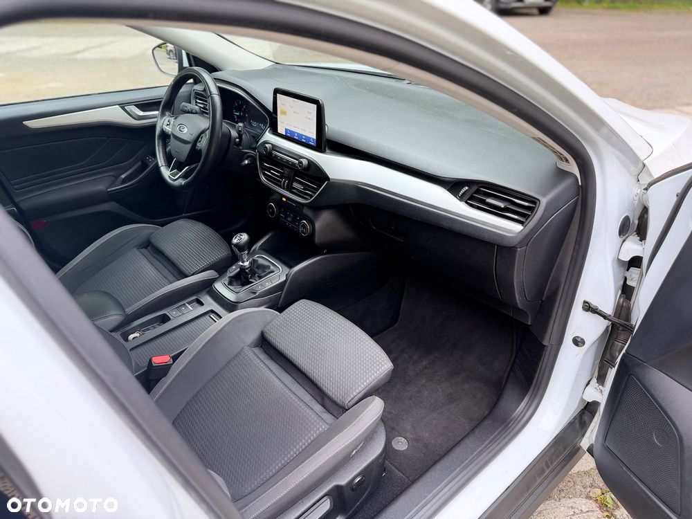 Ford Focus 2.0 TDCi Gold X ASS - 15
