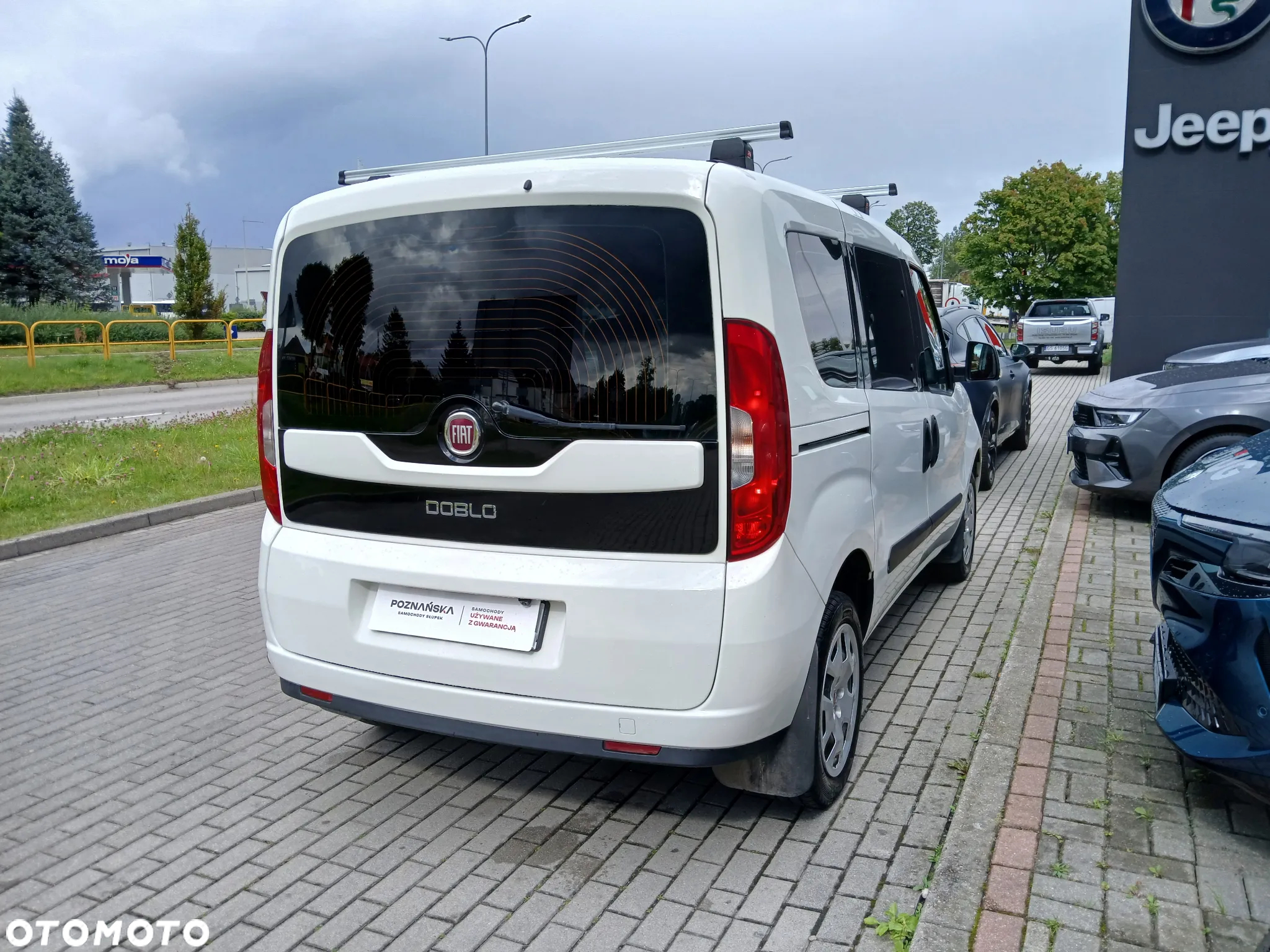 Fiat Doblo 1.4 16V Easy - 7
