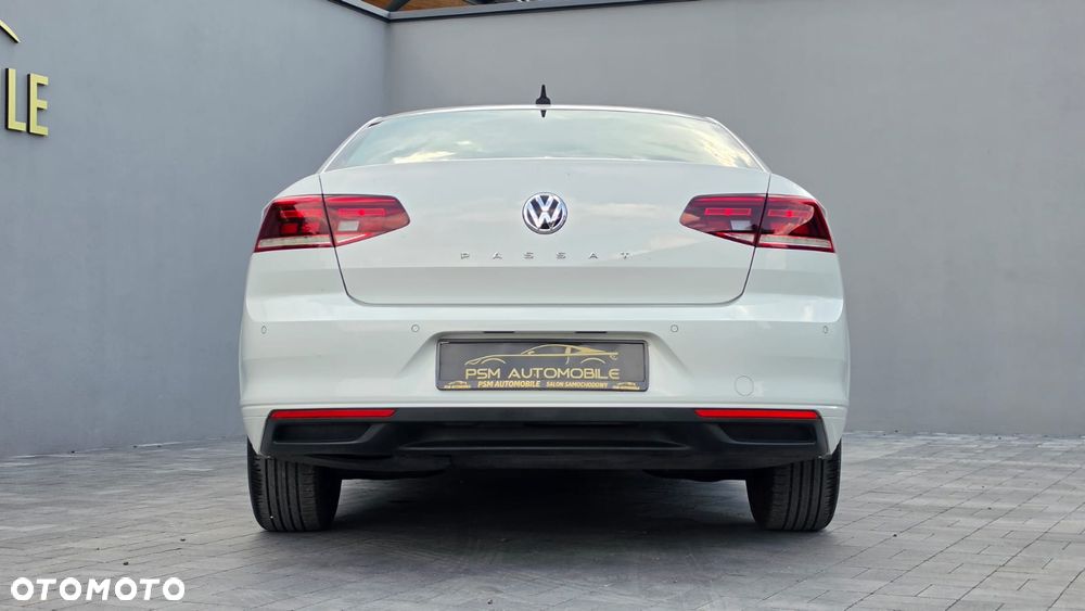 Volkswagen Passat 2.0 TDI EVO Essence - 8