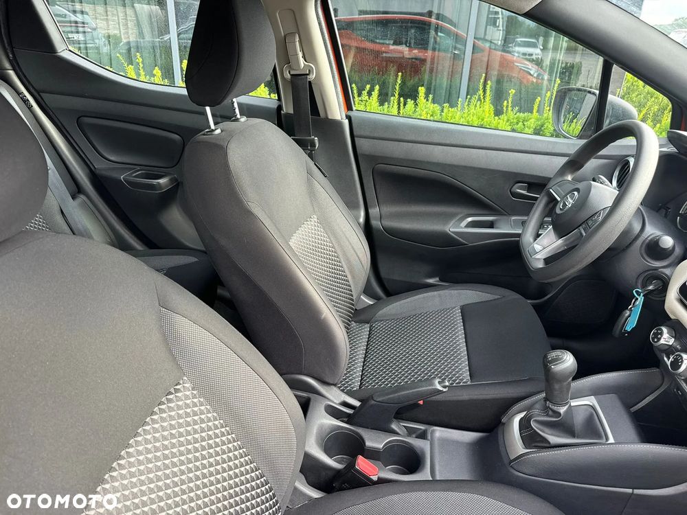 Nissan Micra - 12