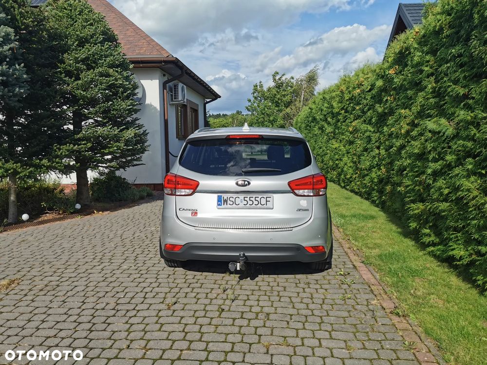 Kia Carens 1.6 GDI Business Line EU6 - 8