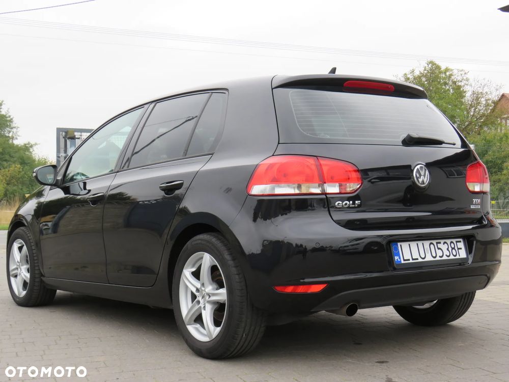 Volkswagen Golf 1.6 TDI BlueMotion Technology Trendline - 19