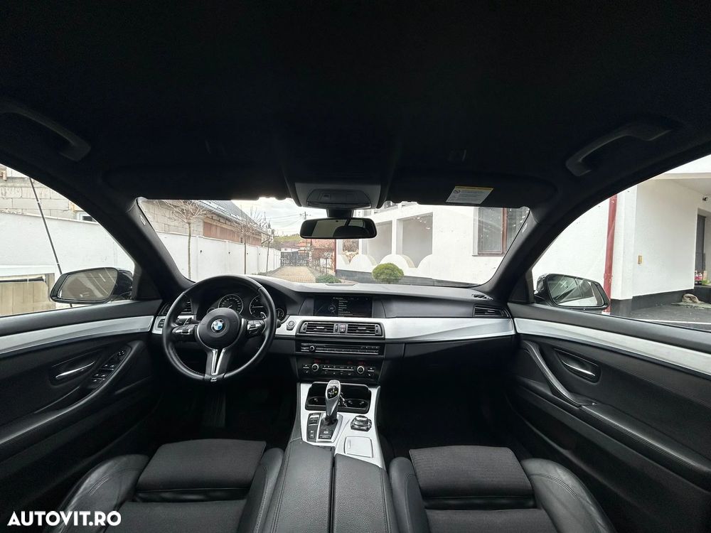BMW Seria 5 525d xDrive Sport-Aut. - 8