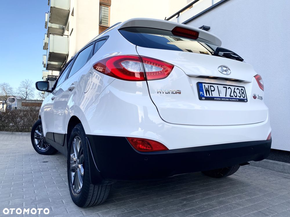 Hyundai ix35 1.6 GDI Comfort 2WD - 8