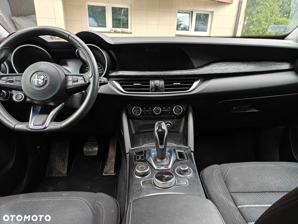 Alfa Romeo Stelvio 2.0 Turbo Business Q4 - 11